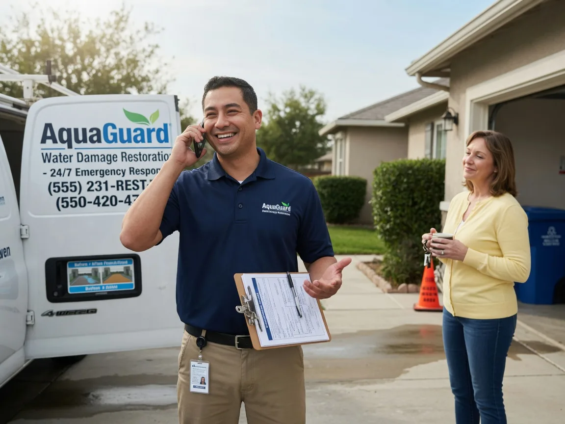 Water Damage Restoration Hillsville, PA FAQs